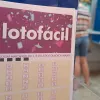 Lotof�cil 3704 acumula em R$ 5 milh�es; veja os pr�mios menores