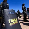 Governo Federal autoriza For�a Nacional para proteger terras e o meio ambiente