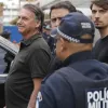 Bolsonaro pede a Moraes que ignore falta grave por arma e mantenha pris�o domiciliar