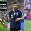 Tr�s sele��es vencem todos os jogos na primeira fase da Copa; veja quais