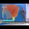 Chuva forte e calor em Japira: veja a previs�o do tempo
