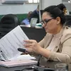 Vereadora Samantha �ris quer mostrar seu trabalho para tentar vaga na Assembleia Legislativa