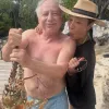 Michelle Yeoh comemora 3 anos de casamento com Jean Todt nas Bahamas