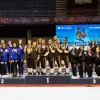SESI-SP garante bronze no Brasileiro de Gin�stica Art�stica e revela jovem promessa