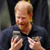 Documentos do visto de Harry s�o mantidos em sigilo nos EUA