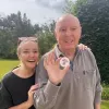 Jasper Carrott fala ap�s filha Lucy Davis anunciar luta contra c�ncer incur�vel