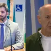 Empate t�cnico entre Arruda e Grass pelo segundo lugar no GDF