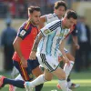 Fifa pune Argentina e Paredes com suspens�o e multas ap�s confus�o na Copa