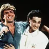 Wham! de George Michael volta para reviver a turn� ic�nica dos anos 1980