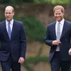 Harry planeja reconcilia��o com William e Kate antes do anivers�rio de Diana