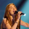Cantora do The Voice fica arrasada ap�s pai morrer depois de sua audi��o na TV