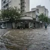 Chuva de setembro bate recorde de 83 anos em S�o Paulo e quebra marca de 1983