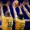 Brasil vence Argentina de virada, pega confus�o e conquista vaga nos Jogos de Los Angeles 2028