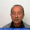 Chuvas em SC fazem Jorginho Mello parar campanha e voltar ao governo do estado