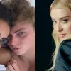 Ang�lica fala sobre exposi��o do filho ap�s pol�mica de namoro