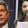 Governador da Bahia deseja boa recupera��o a deputada ap�s infarto em campanha