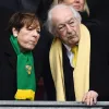 Esposa do chef Delia Smith, Michael Wynn Jones, morre aos 85 anos em casa