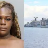 Mulher � presa nos EUA ap�s deixar quatro filhos menores sozinhos em casa para ir a um cruzeiro