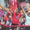 Haddad acusa prefeito Ricardo Nunes de tentar impedir caminhada de Lula na Paulista