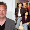 Elenco de Friends recusa participa��o em document�rio sobre Matthew Perry
