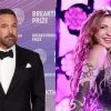 Ben Affleck nega romance com Shakira e diz que est� focado na carreira e nos filhos