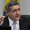 Justi�a Eleitoral derruba canal de Janones no WhatsApp para barrar fake news sobre Fl�vio Bolsonaro