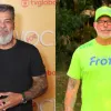 Maur�cio Mattar nega deboche com Alexandre Frota: 'Estava rindo do Sandro'
