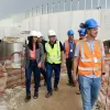 Obra de quase 1 bilh�o vai limpar esgoto de 3 milh�es de pessoas no Grande SP