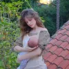 Barbara Palvin desfila no Victoria's Secret apenas 6 semanas ap�s dar � luz