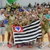 Time de S�o Paulo vai buscar 4� t�tulo nos Jogos da Juventude com 201 atletas