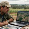 Cr�dito rural: bancos usar�o sat�lites para checar desmatamento antes de liberar empr�stimos em 2027