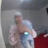 Mulher marroquina � salva pela PM ao fazer sinal silencioso de socorro em SP