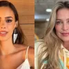 Bruna Biancardi reage � Luana Piovani ap�s cr�ticas �s filhas de Neymar