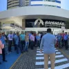 Sindicato processa governo para barrar venda de a��es da Bahiag�s