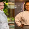 Ana Paula Renault e Tia Milena se reencontram na Globo, mas n�o confirmam reconcilia��o