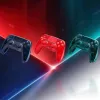 Sony traz de volta a moda: PS5 ter� controle transparente em 3 cores