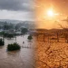El Ni�o perto do pico: novembro ter� risco de ciclones, enchentes e calor intenso