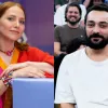 Let�cia Colin revela constrangimento ao gravar beijo com marido da melhor amiga