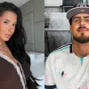Ana Castela e Jon Vlogs s�o flagrados abra�ados e se beijando na Disney