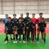 Futsal da Escola Dep. Emanuel Pinheiro lidera grupo e garante vaga nas oitavas de final