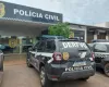 Polcia Civil prende jovem suspeito de roubar farmcia em Vrzea Grande