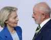 Lula pede que UE mostre 'coragem' por acordo