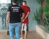Pol�cia Civil prende dois suspeitos de roubo em V�rzea Grande
