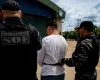 Acusado de matar sargento da PM � transferido para pris�o de Cuiab� para responder pelo crime
