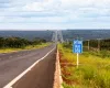 Governo entrega 54 km de asfalto novo da MT-358 em Tangar� da Serra e encerra espera de 46 anos da popula��o