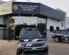Pol�cia Civil det�m suspeitos de danificar loja em Nova Xavantina