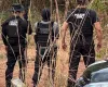 Pol�cia Civil prende casal de faccionados envolvido em morte e oculta��o de cad�ver em Vila Rica