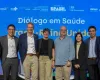 Brasil e Reino Unido debatem parcerias para desenvolvimento tecnol�gico e fortalecimento dos sistemas de sa�de