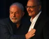 Lula confirma Alckmin como vice na disputa deste ano