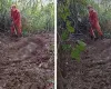 Pescador encontra corpo decaptado enquanto procurava minhocas em MT